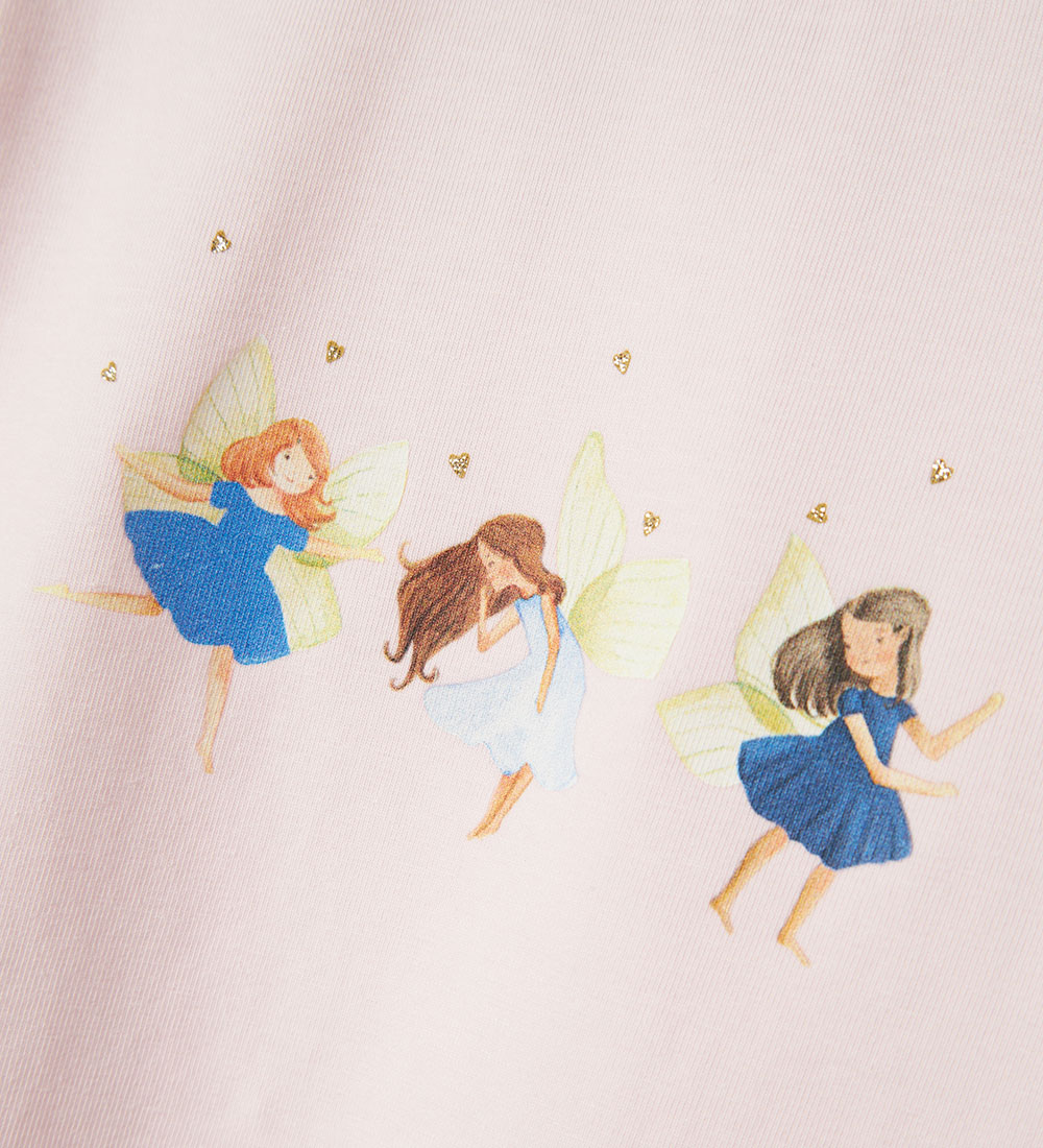 Name It Bluse - NmfLyse - Festival Bloom