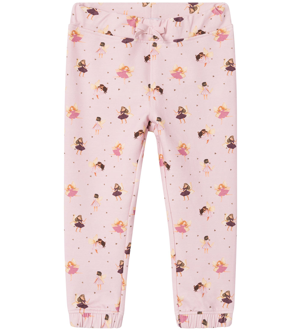 Name It Sweatpants - NmfLalli - Festival Bloom