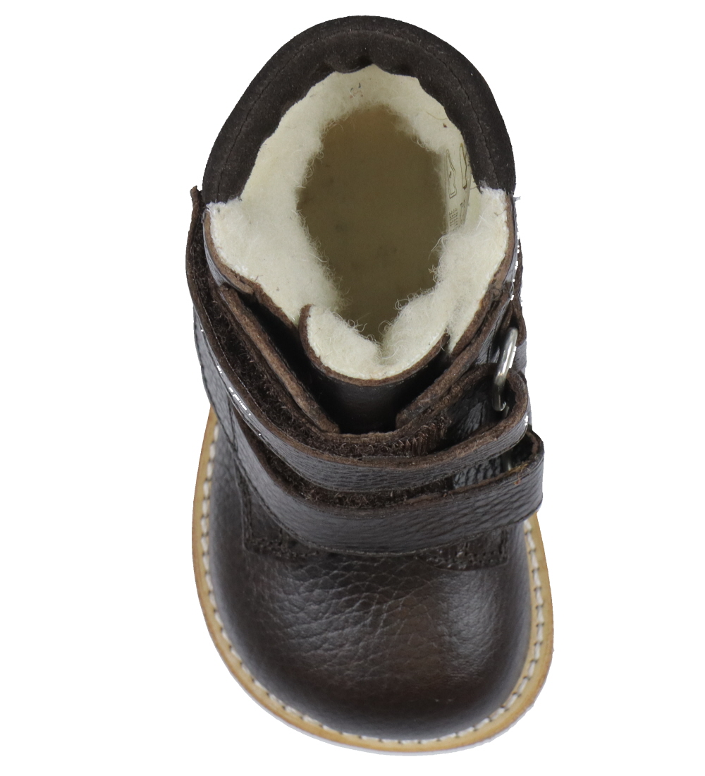 Angulus Begynderstøvler m. For - Tex - Dark Brown