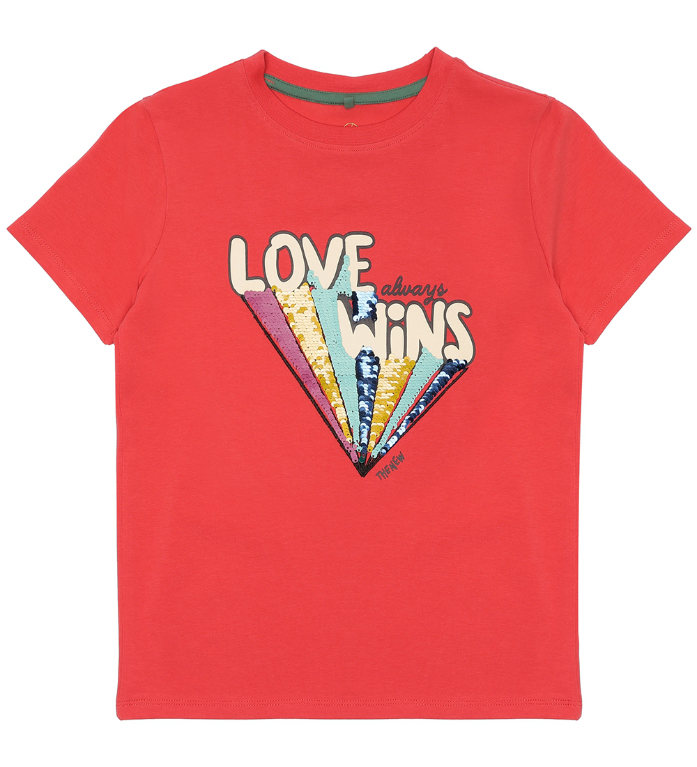 The New T-shirt - TnLinka -  Chrysanthemum