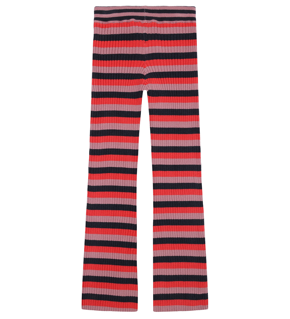 The New Bukser - Strik - TnLia - Multi stripe