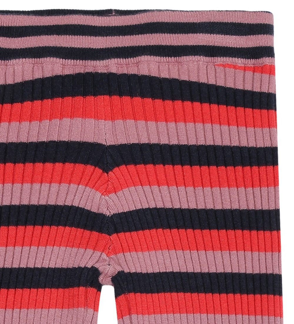 The New Bukser - Strik - TnLia - Multi stripe