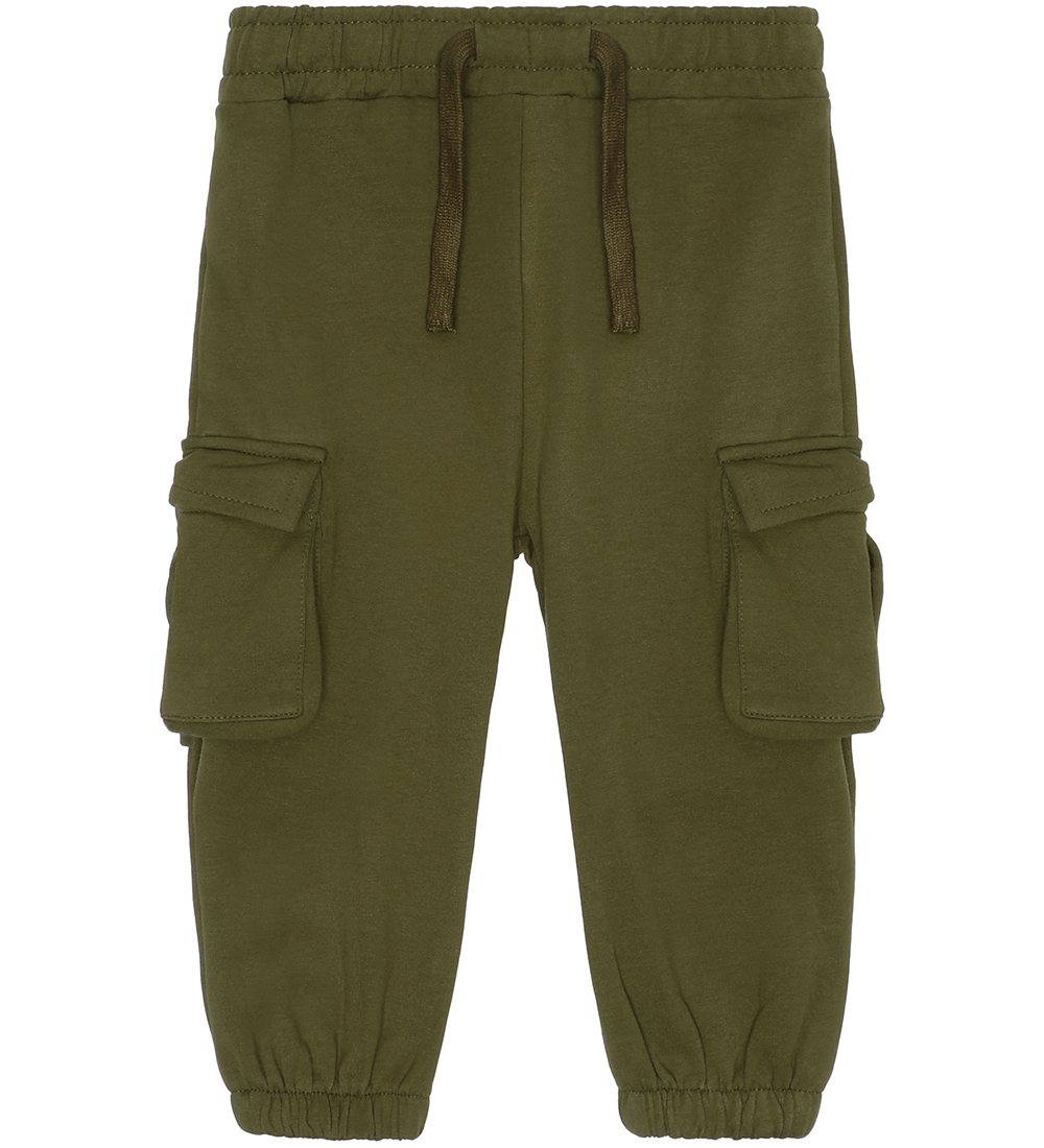 The New Siblings Sweatpants - TnsLegend - Ivy Green