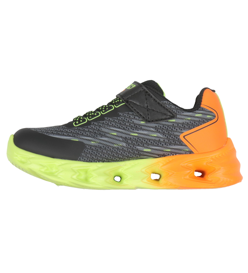 Skechers Sko - Vortex 2.0 - Quantroid - Sort/Multi