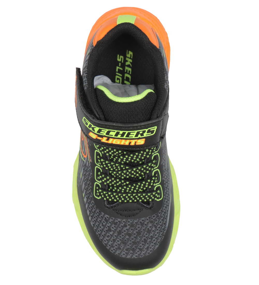 Skechers Sko - Vortex 2.0 - Quantroid - Sort/Multi