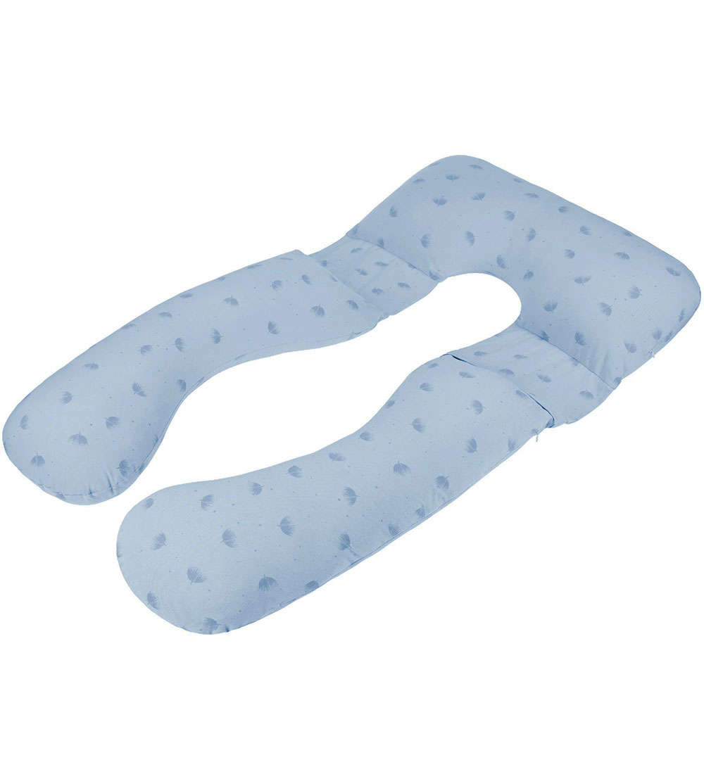 Babymoov Graviditets-/Ammepude - B.Love XXL - Wind Blue