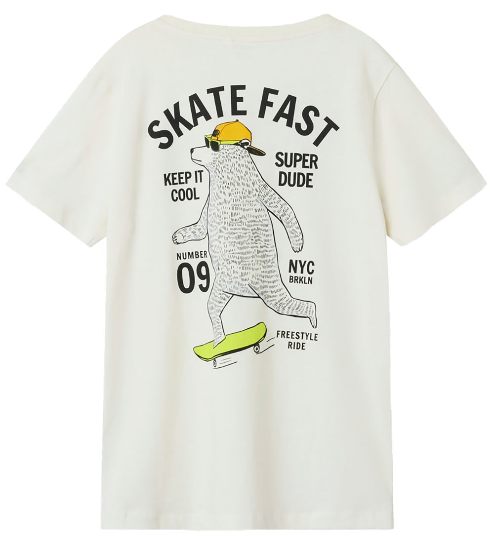 Name It T-shirt - NkmLurios - Jet Stream