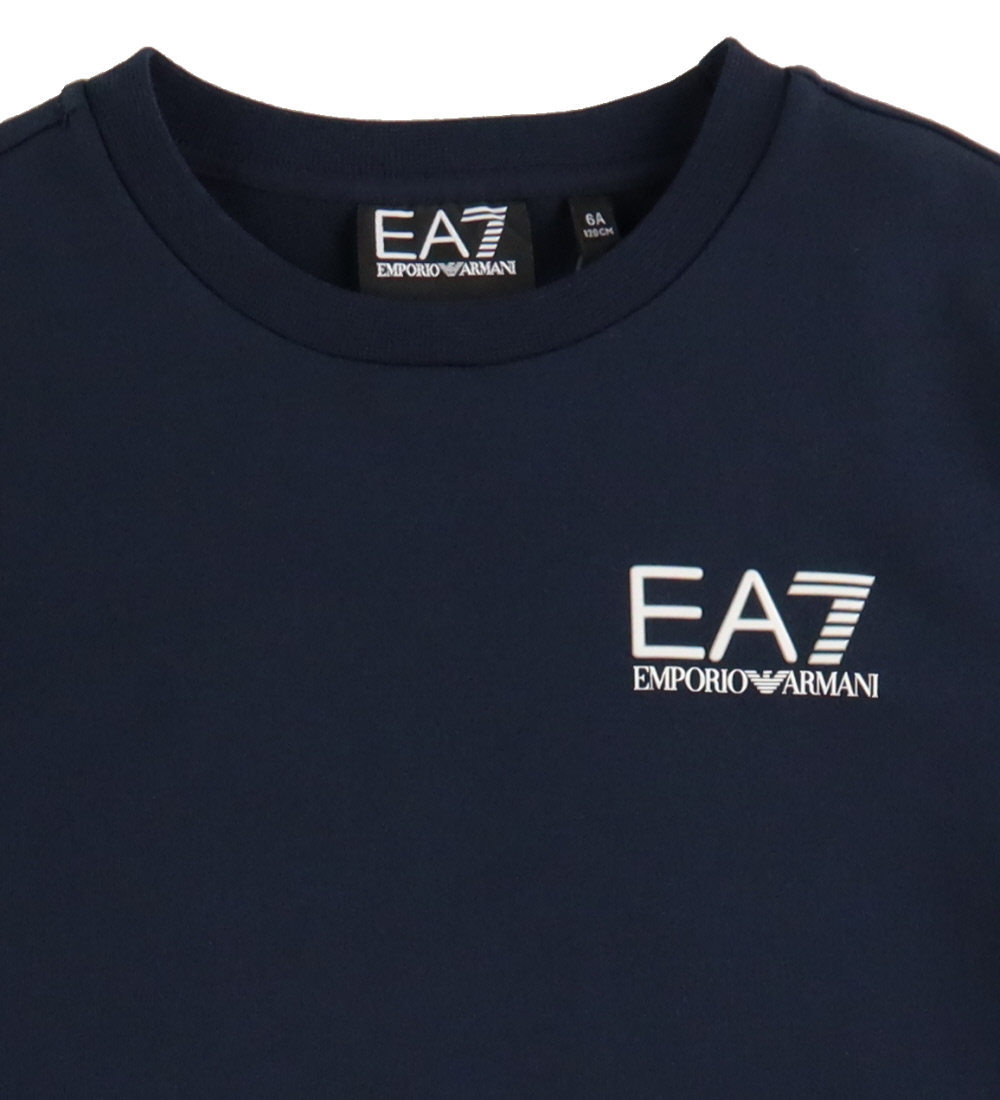 EA7 Sweatshirt - Armani Blue