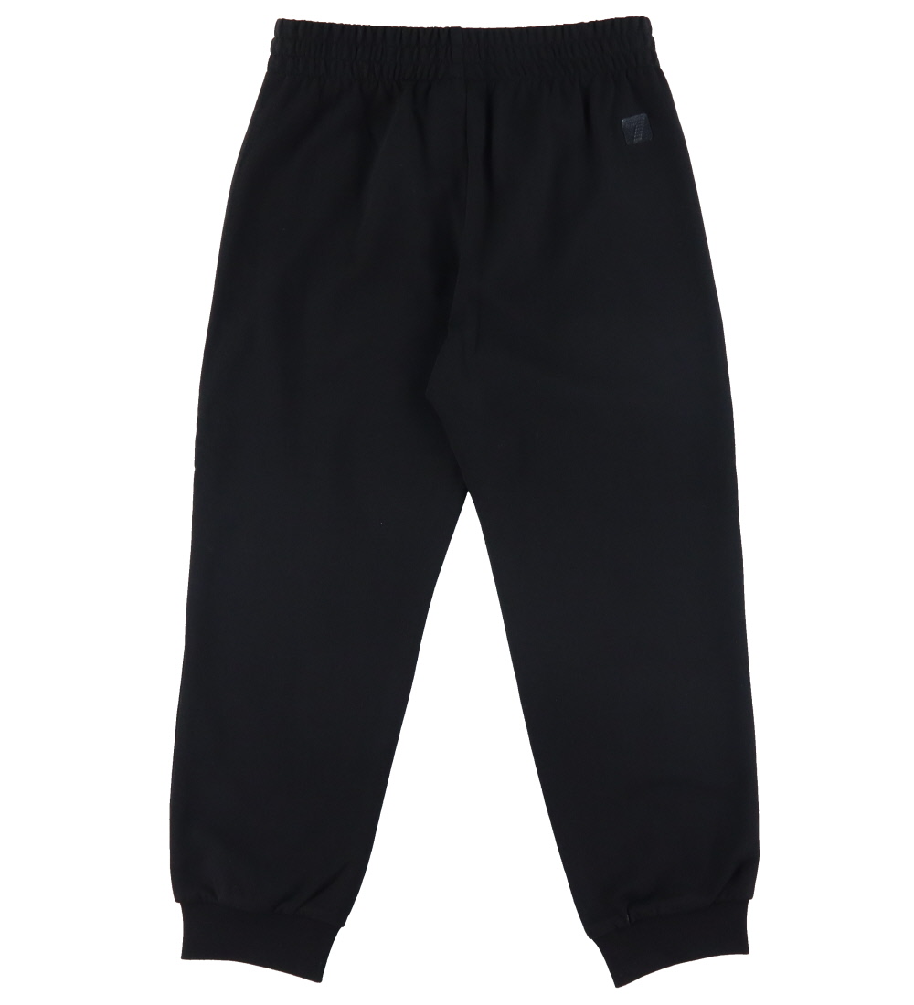 EA7 Sweatpants - Sort m. Print