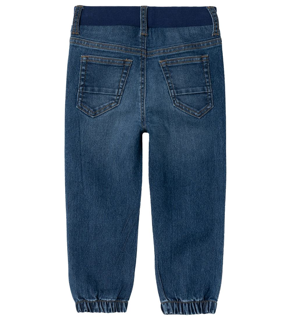 Name It Jeans - NmmBen - Dark Blue Denim