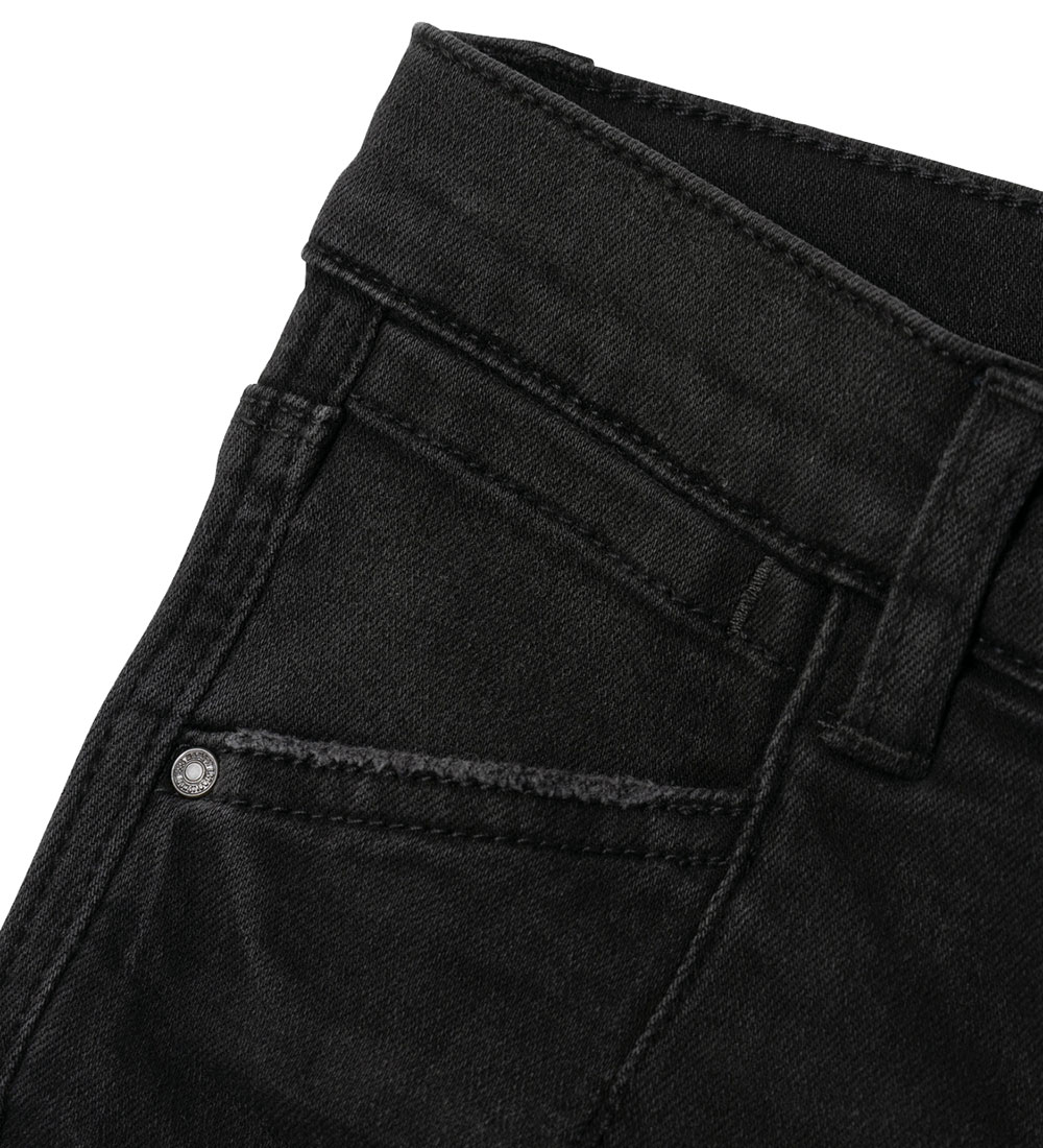 Name It Jeans - NkfPolly - Black Denim