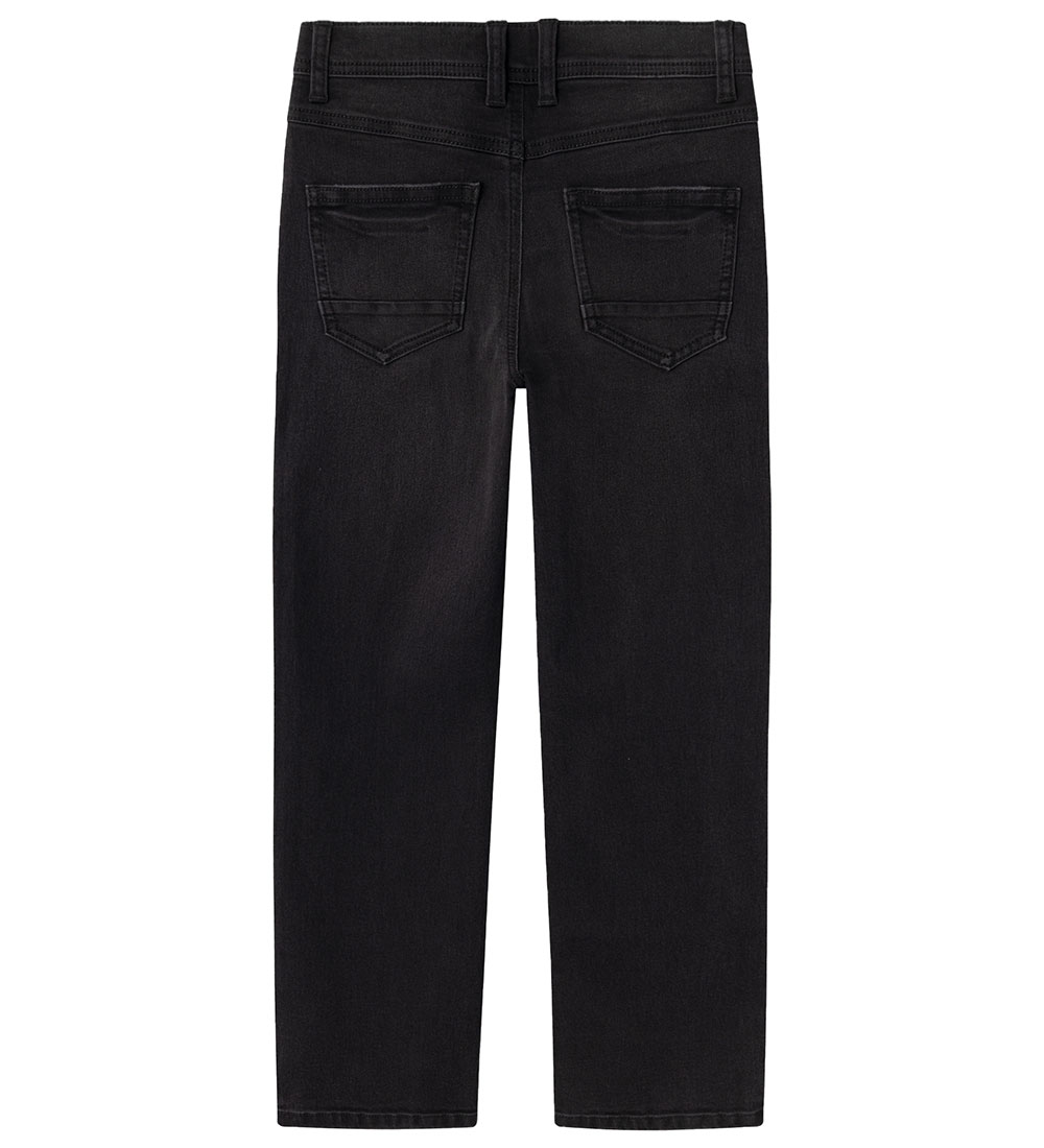 Name It Jeans - NkmRyan - Black Denim