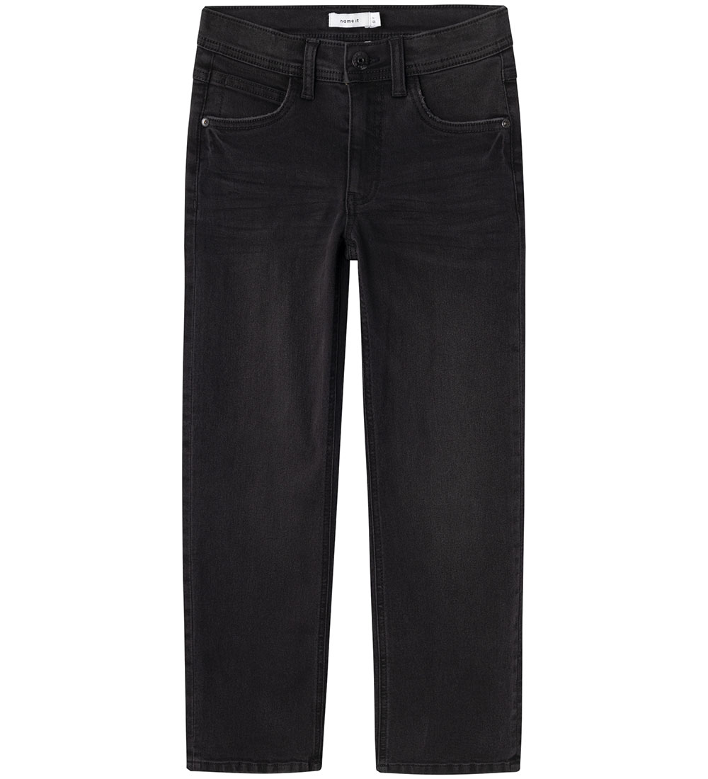 Name It Jeans - NkmRyan - Black Denim
