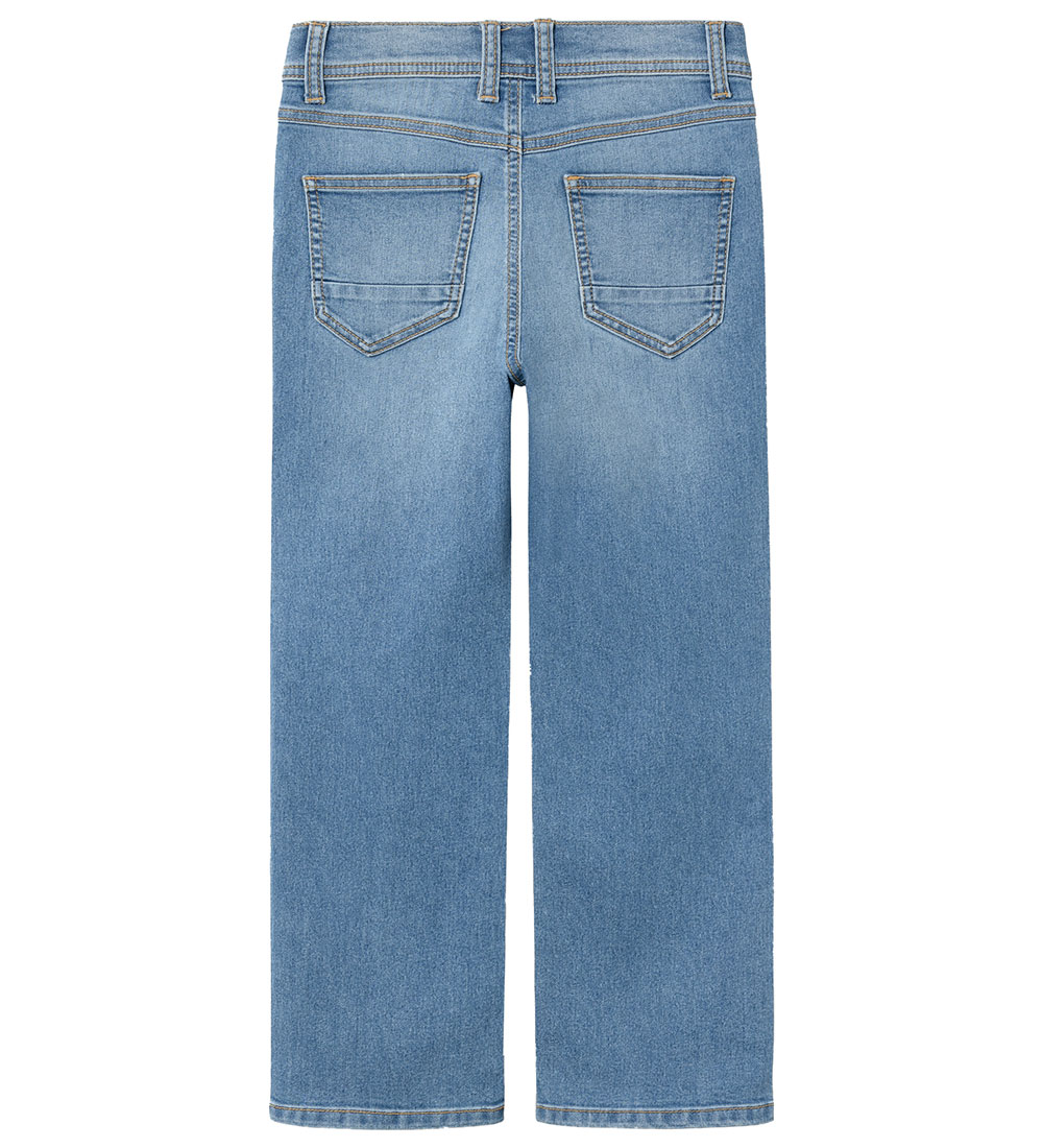 Name It Jeans - NkmRyan - Medium Blue Denim
