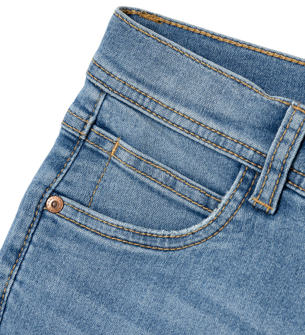 Name It Jeans - NkmRyan - Medium Blue Denim