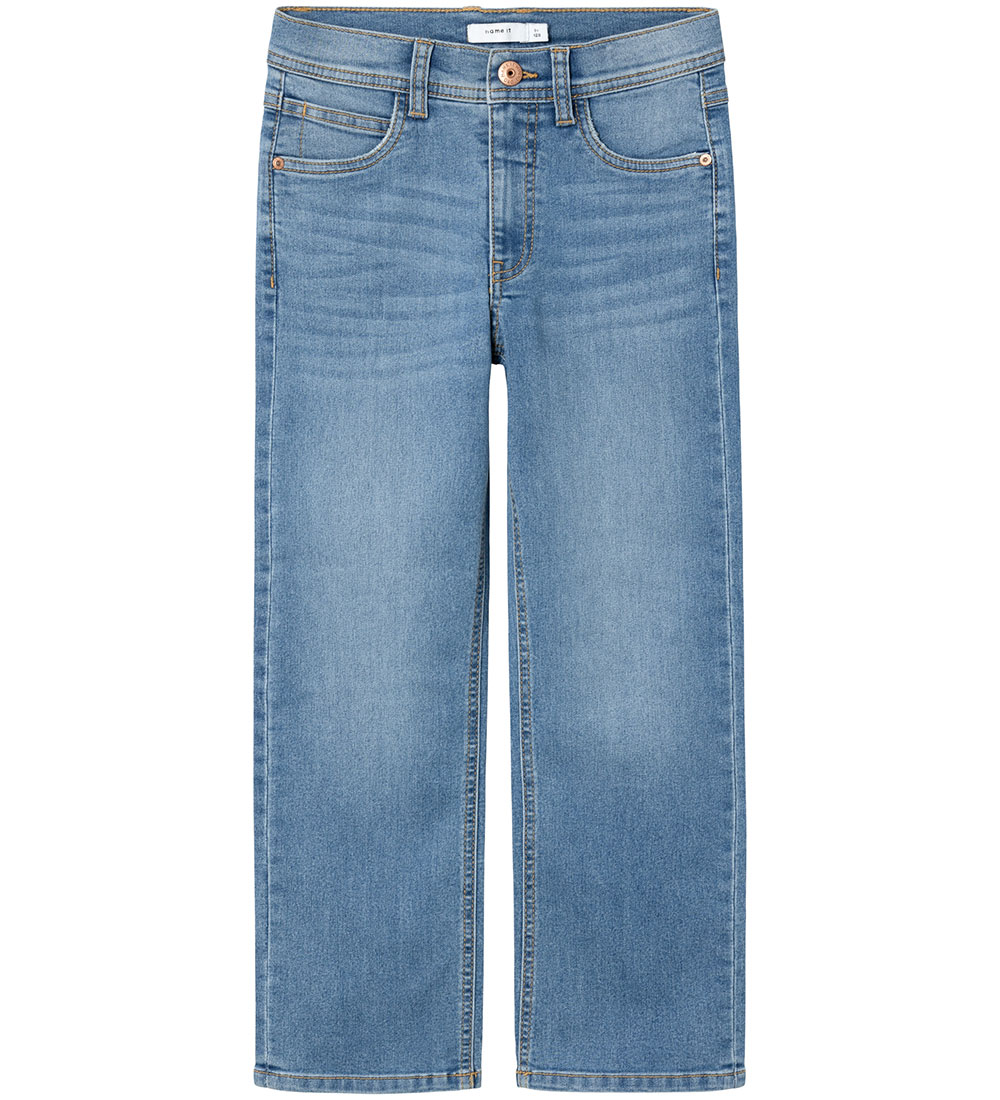 Name It Jeans - NkmRyan - Medium Blue Denim