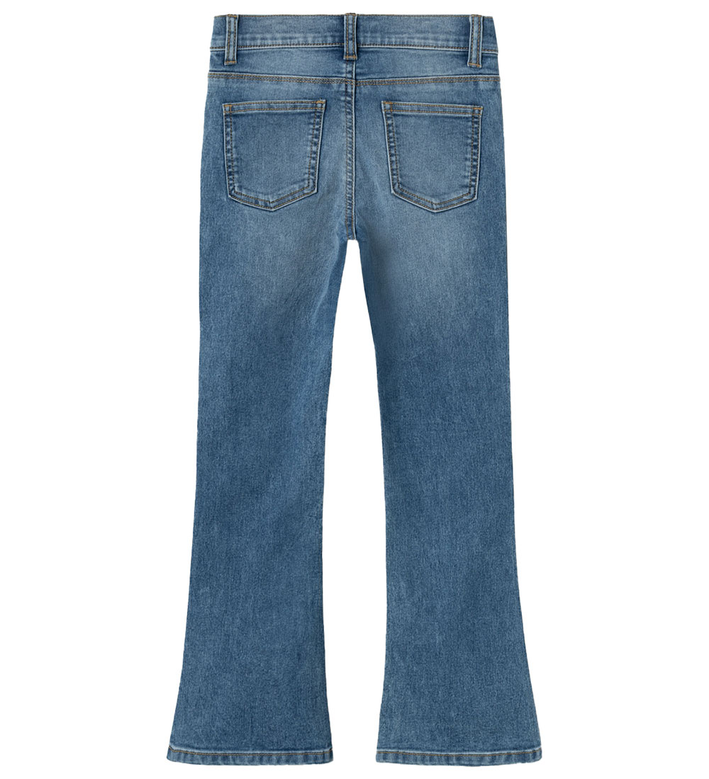 Name It Jeans - NkfPolly - Medium Blue Denim