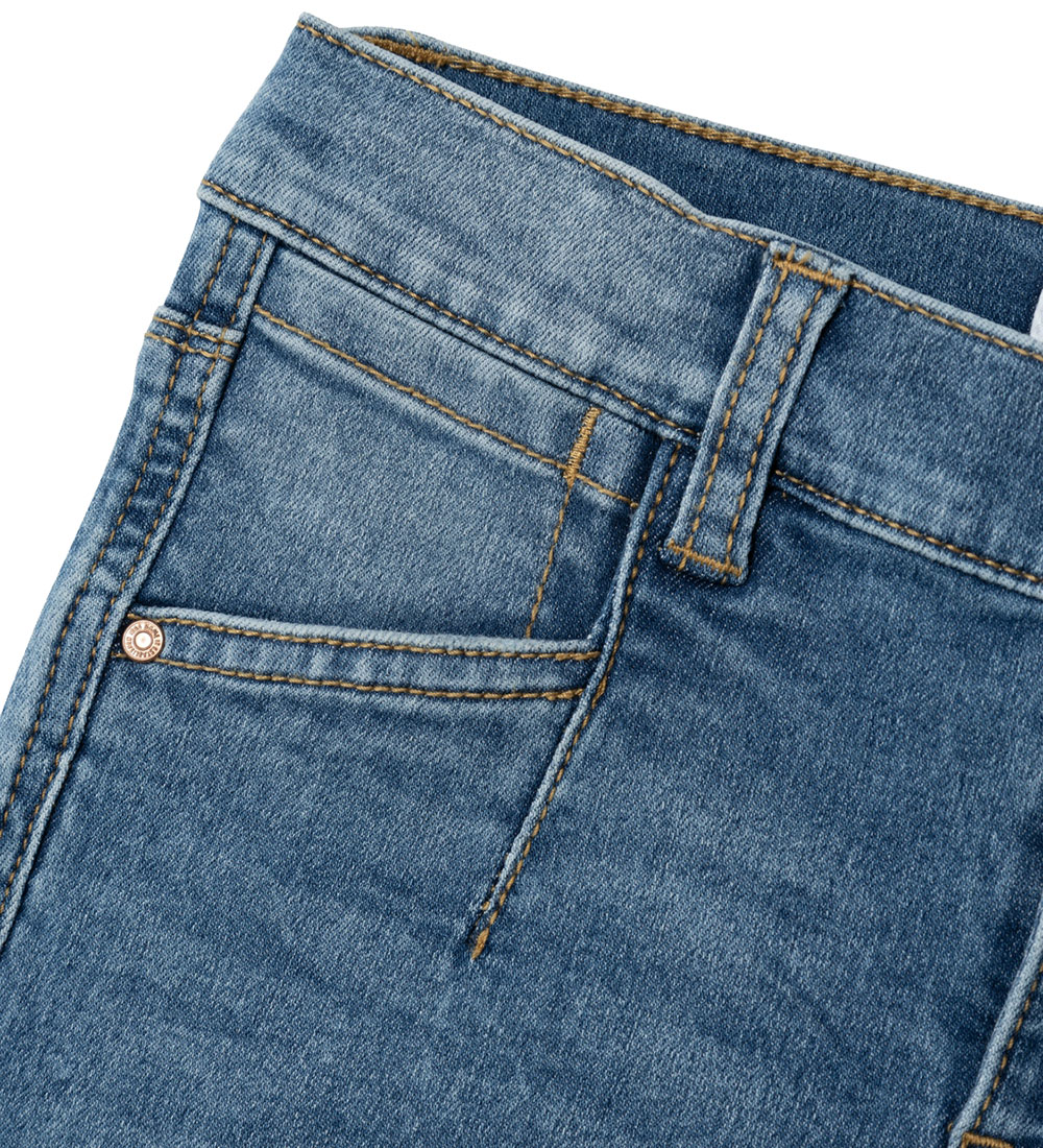 Name It Jeans - NkfPolly - Medium Blue Denim
