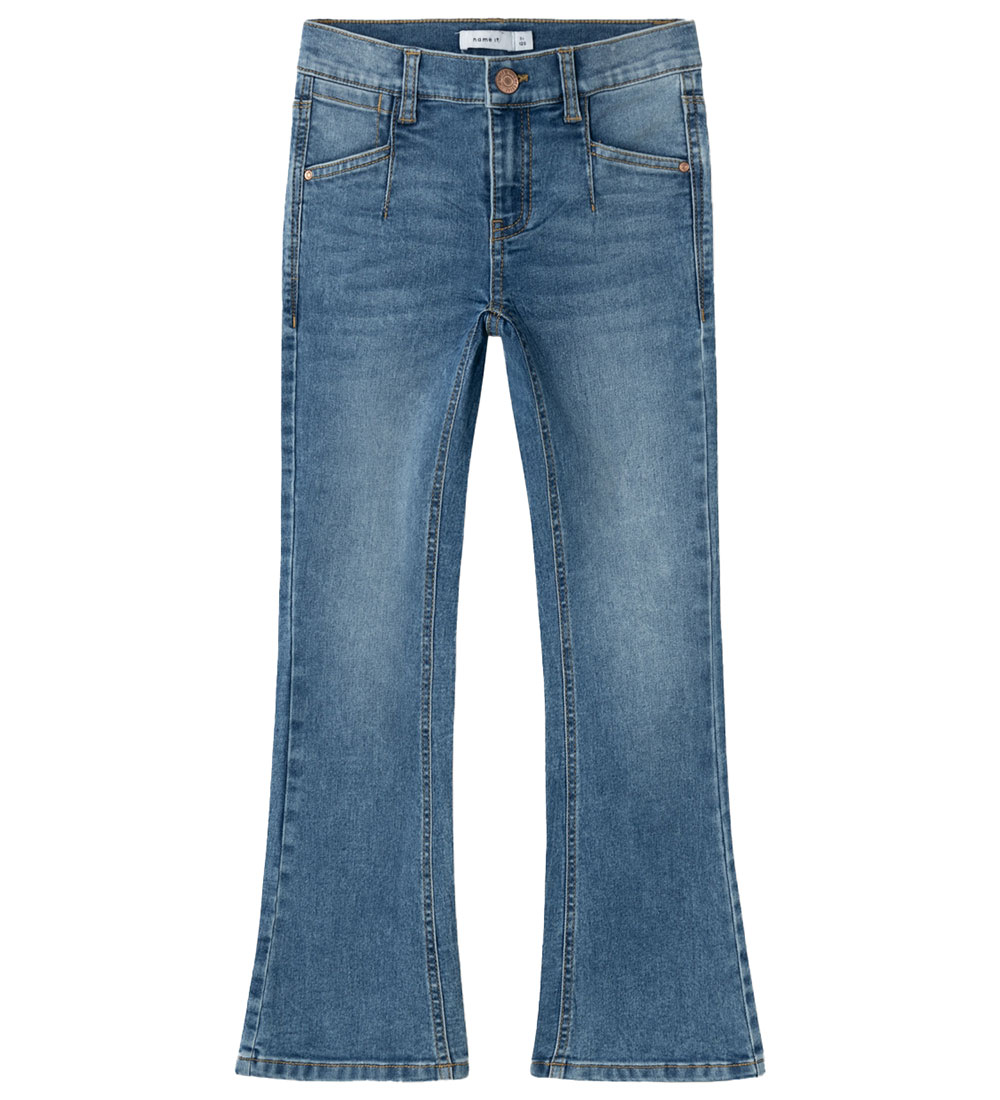 Name It Jeans - NkfPolly - Medium Blue Denim