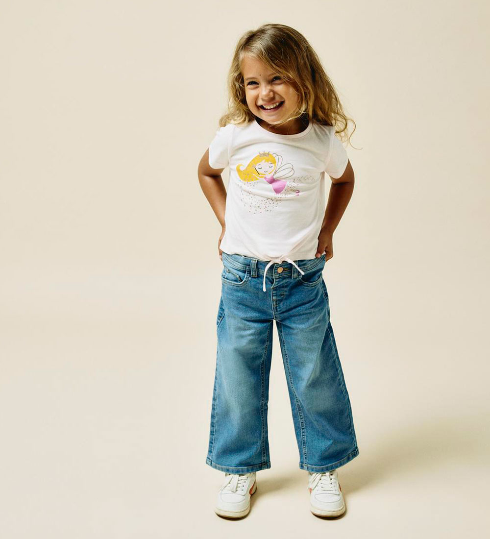 Name It Jeans - NmfRose -  Medium Blue Denim