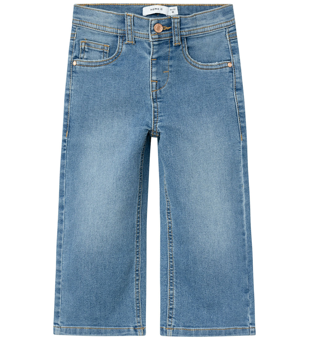 Name It Jeans - NmfRose -  Medium Blue Denim