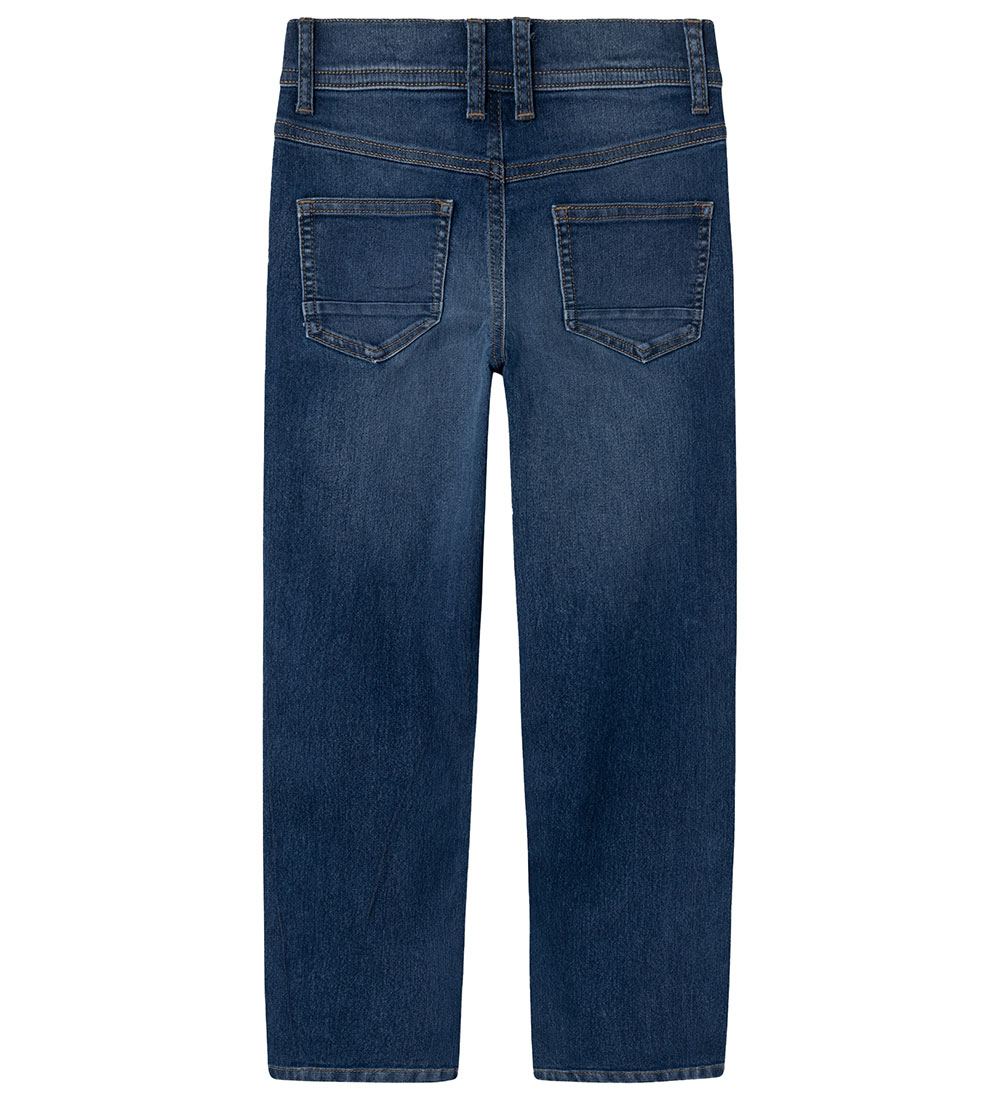 Name It Jeans - NkmRyan - Dark Blue Denim
