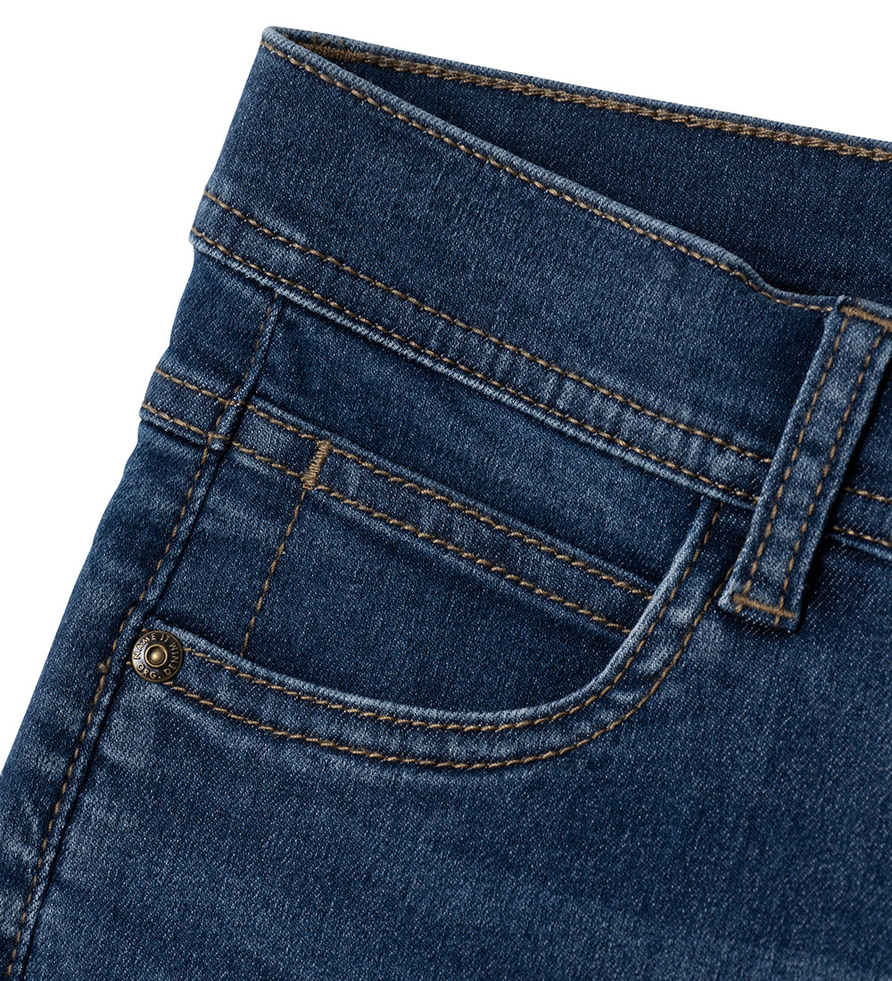 Name It Jeans - NkmRyan - Dark Blue Denim
