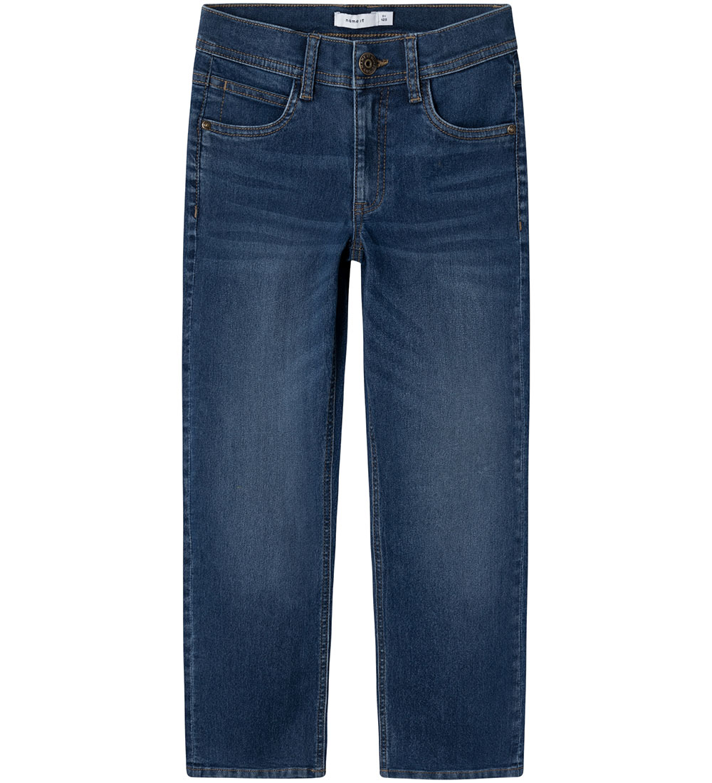 Name It Jeans - NkmRyan - Dark Blue Denim