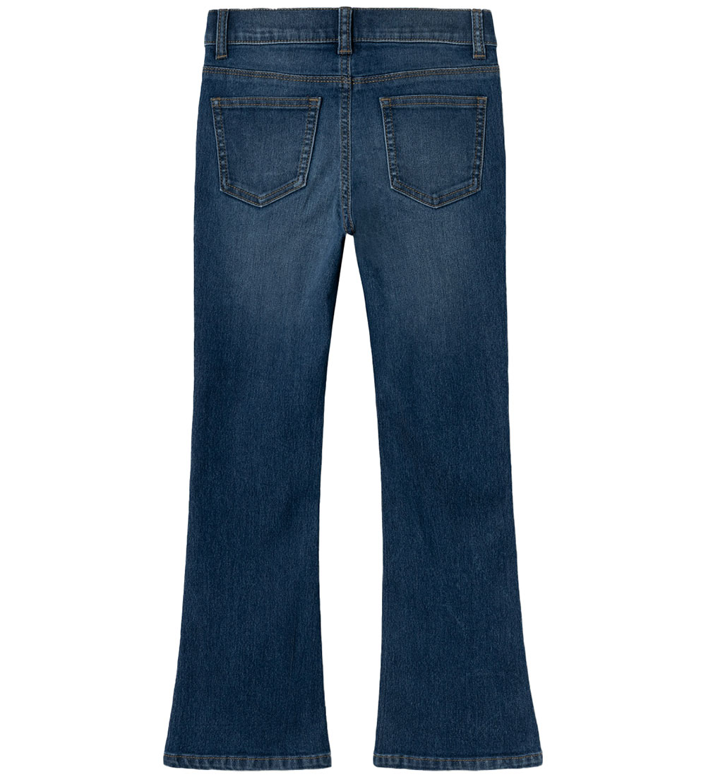 Name It Jeans - NkfPolly - Dark Blue Denim