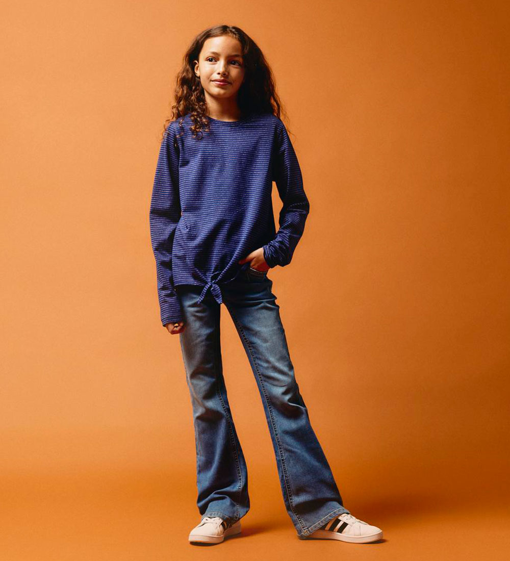 Name It Jeans - NkfPolly - Dark Blue Denim