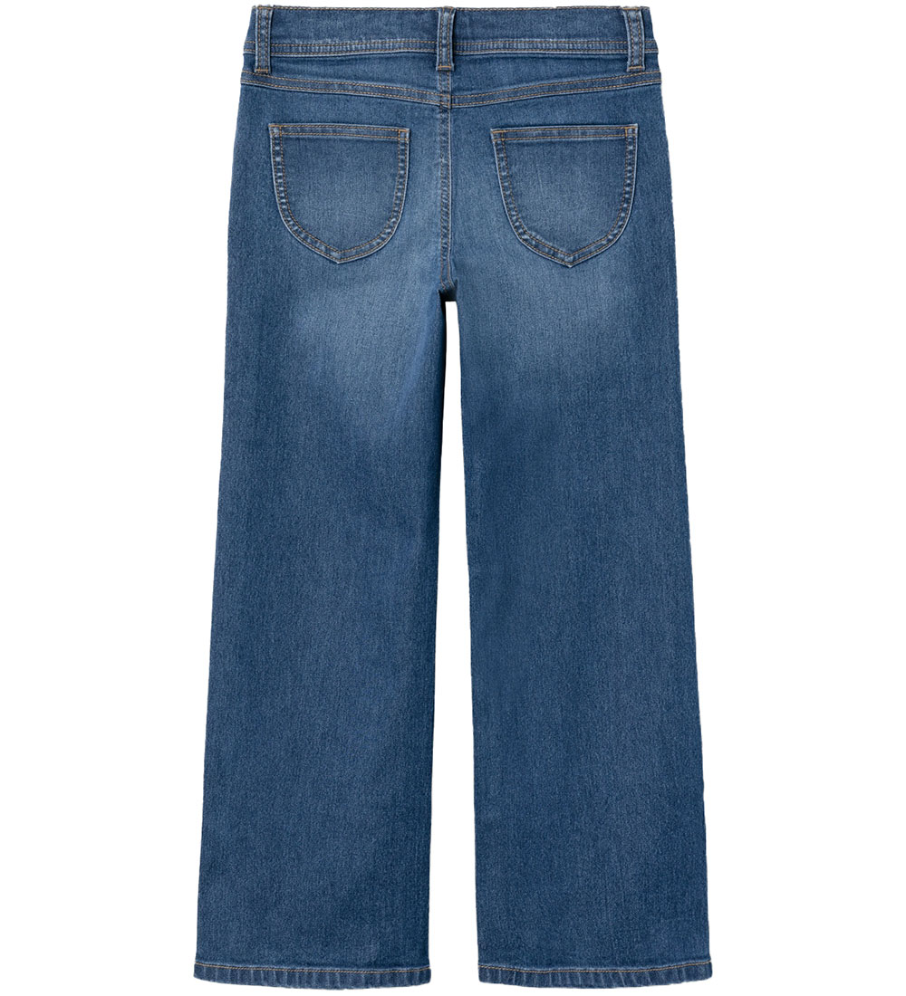 Name It Jeans - NkfRose - Dark Blue Denim
