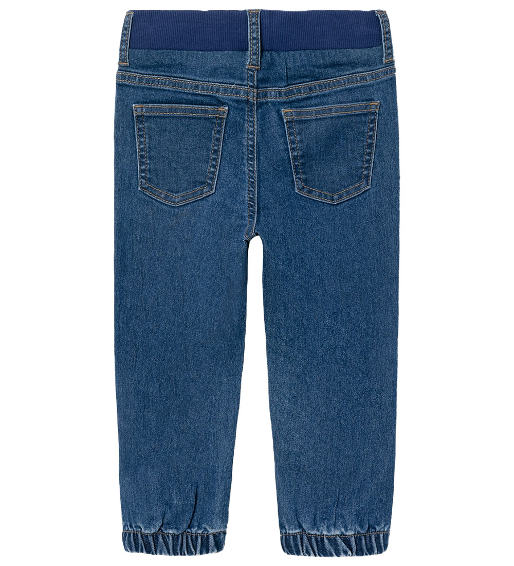 Name It Jeans - NmfBella - Dark Blue Denim