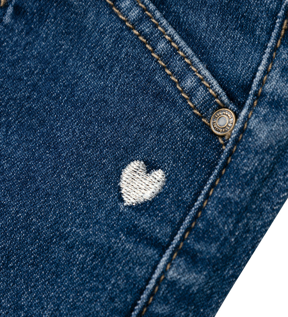 Name It Jeans - NmfBella - Dark Blue Denim