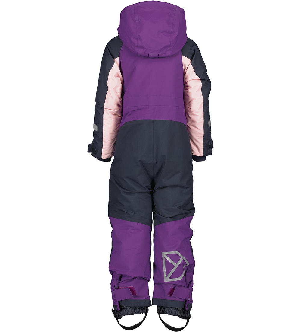 Didriksons Flyverdragt - Neptun - Royal Purple