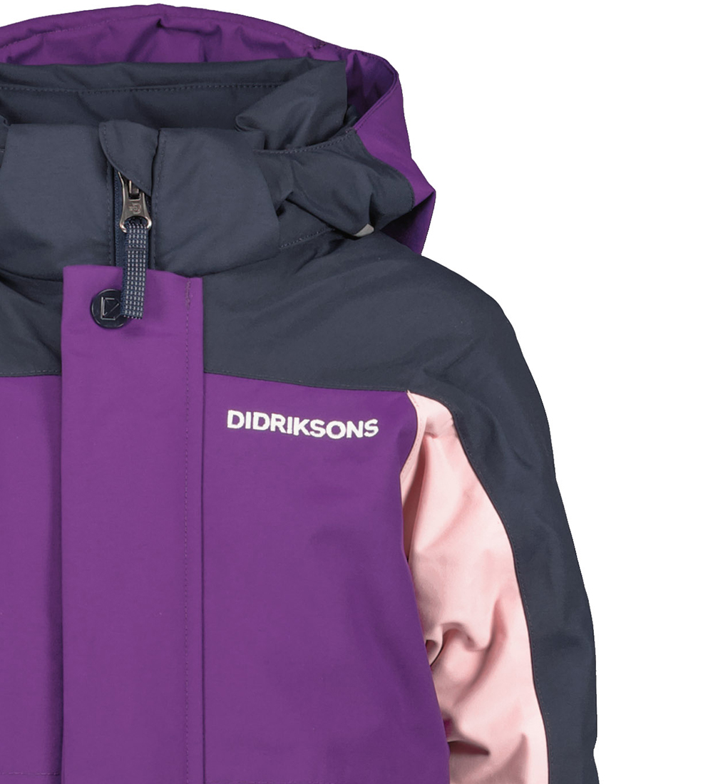 Didriksons Flyverdragt - Neptun - Royal Purple
