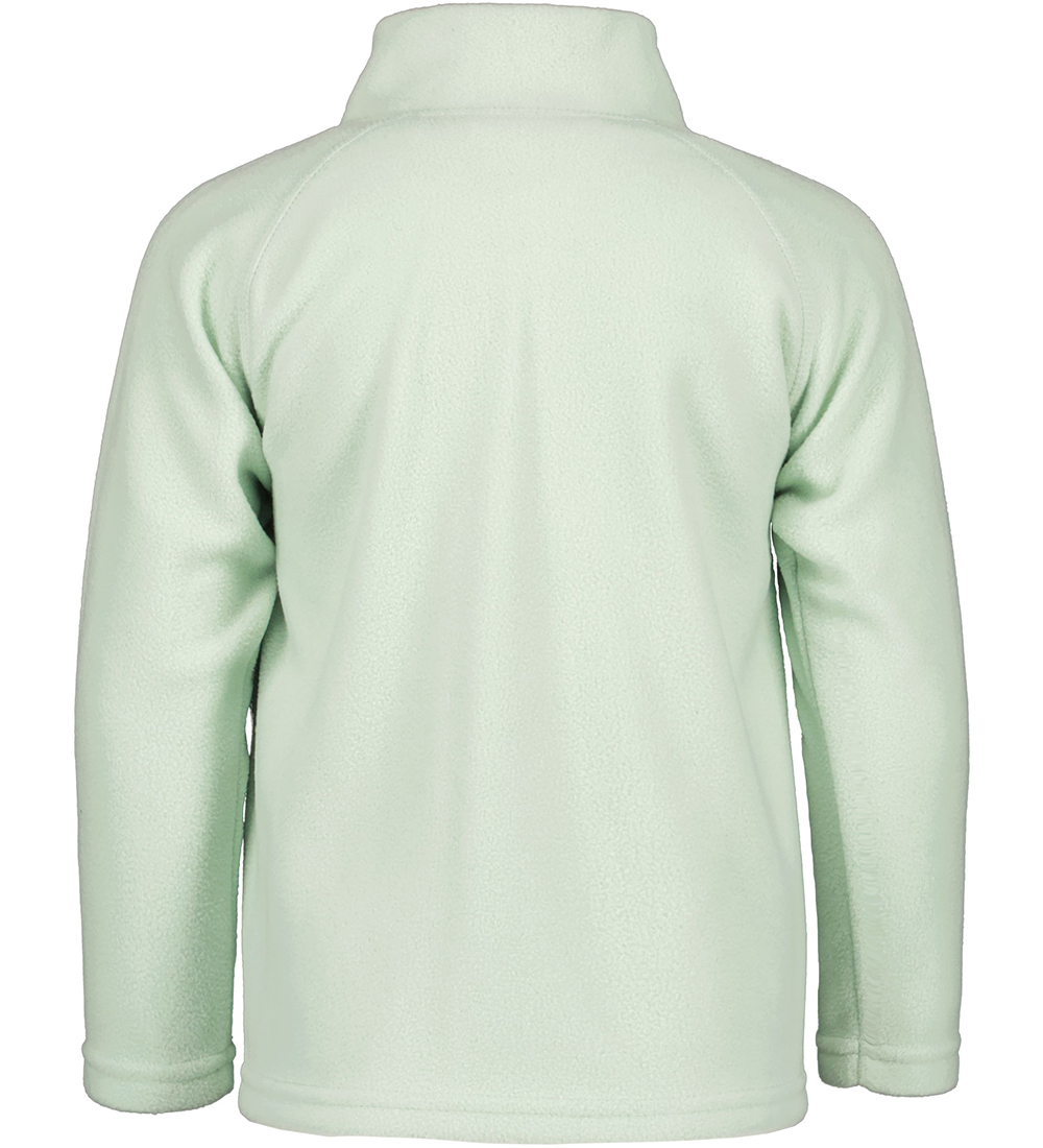 Didriksons Fleecejakke - Monte - Pale Mint