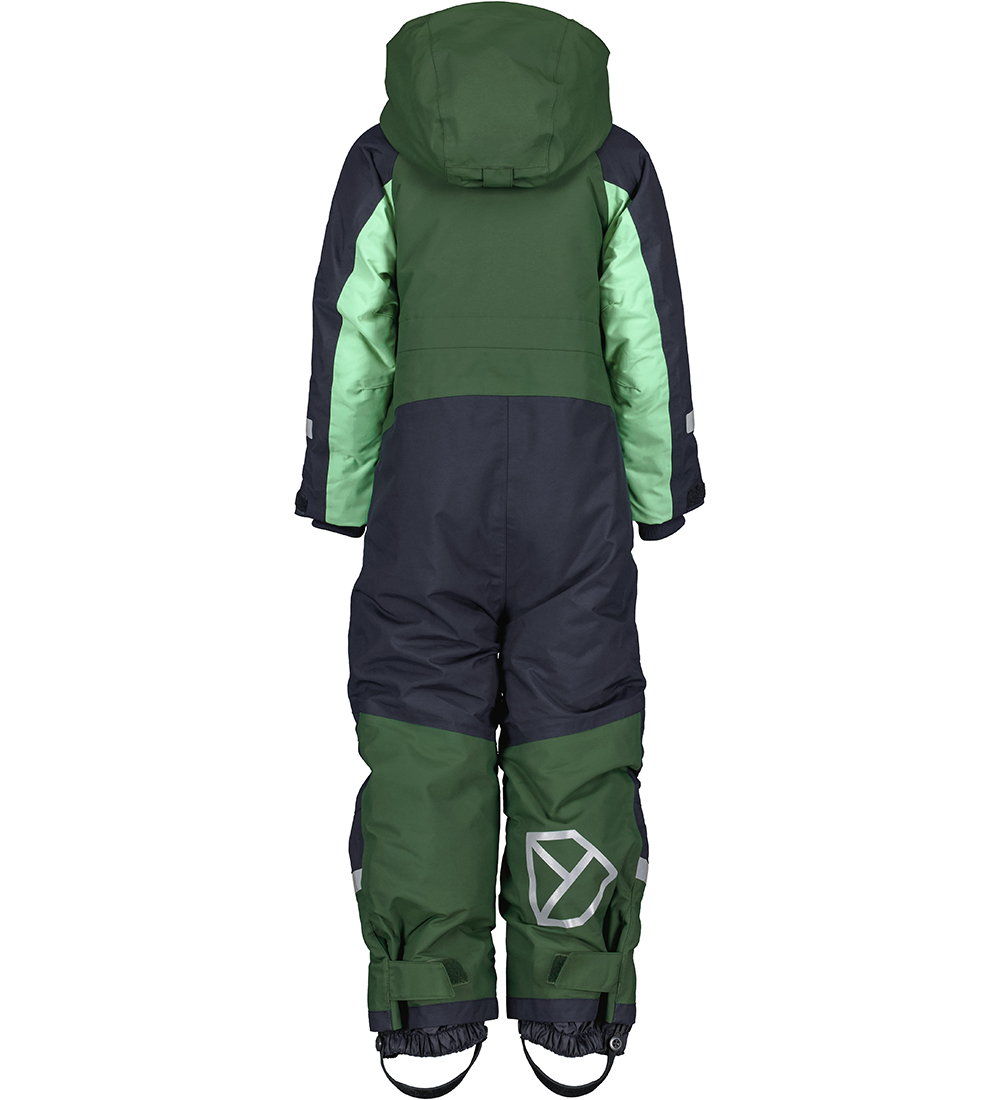 Didriksons Flyverdragt - Neptun - Pine Green