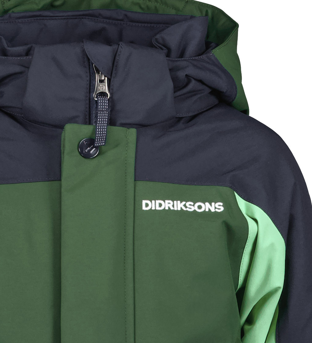 Didriksons Flyverdragt - Neptun - Pine Green