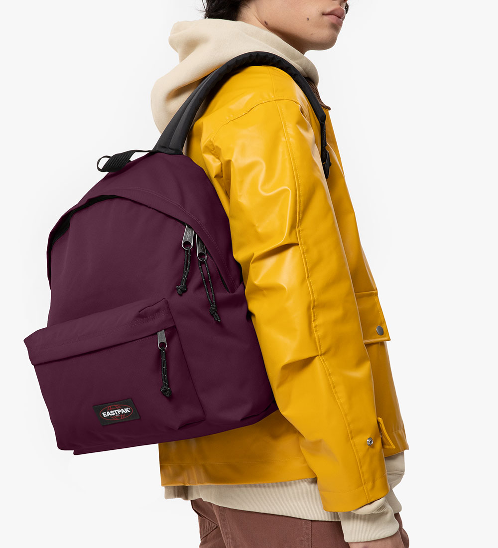 Eastpak Rygsæk - Padded Pak'r - 24L - Plum Purple