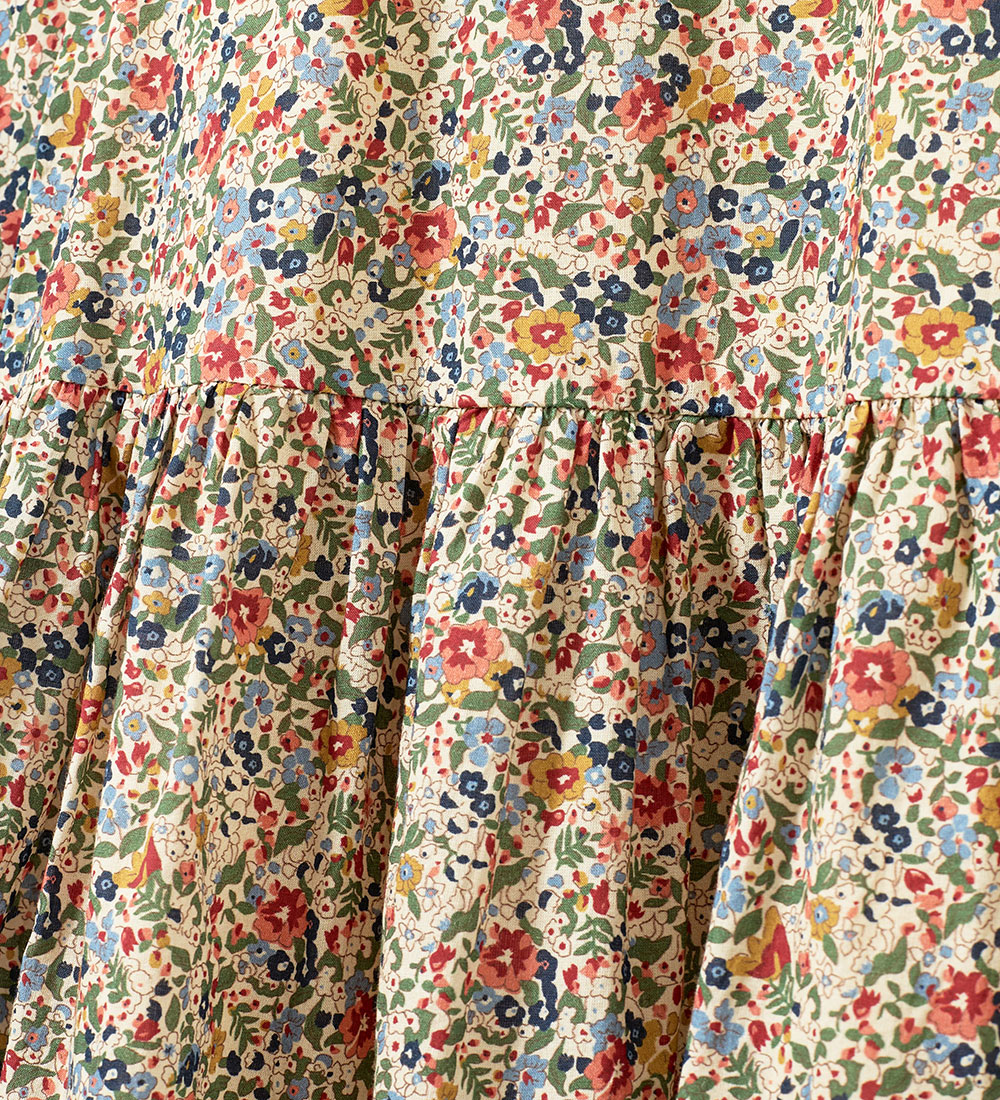 Sofie Schnoor Kjole - AOP Flower