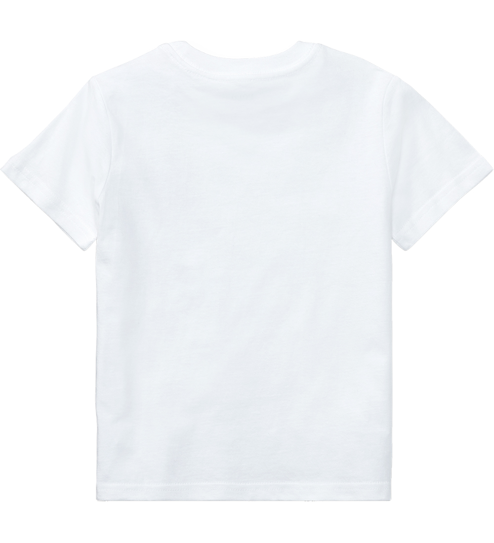 Polo Ralph Lauren T-shirt - Hvid