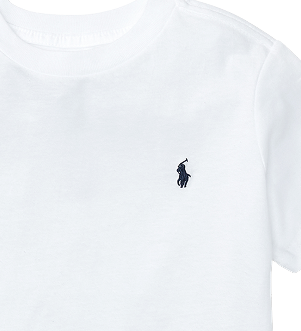 Polo Ralph Lauren T-shirt - Hvid