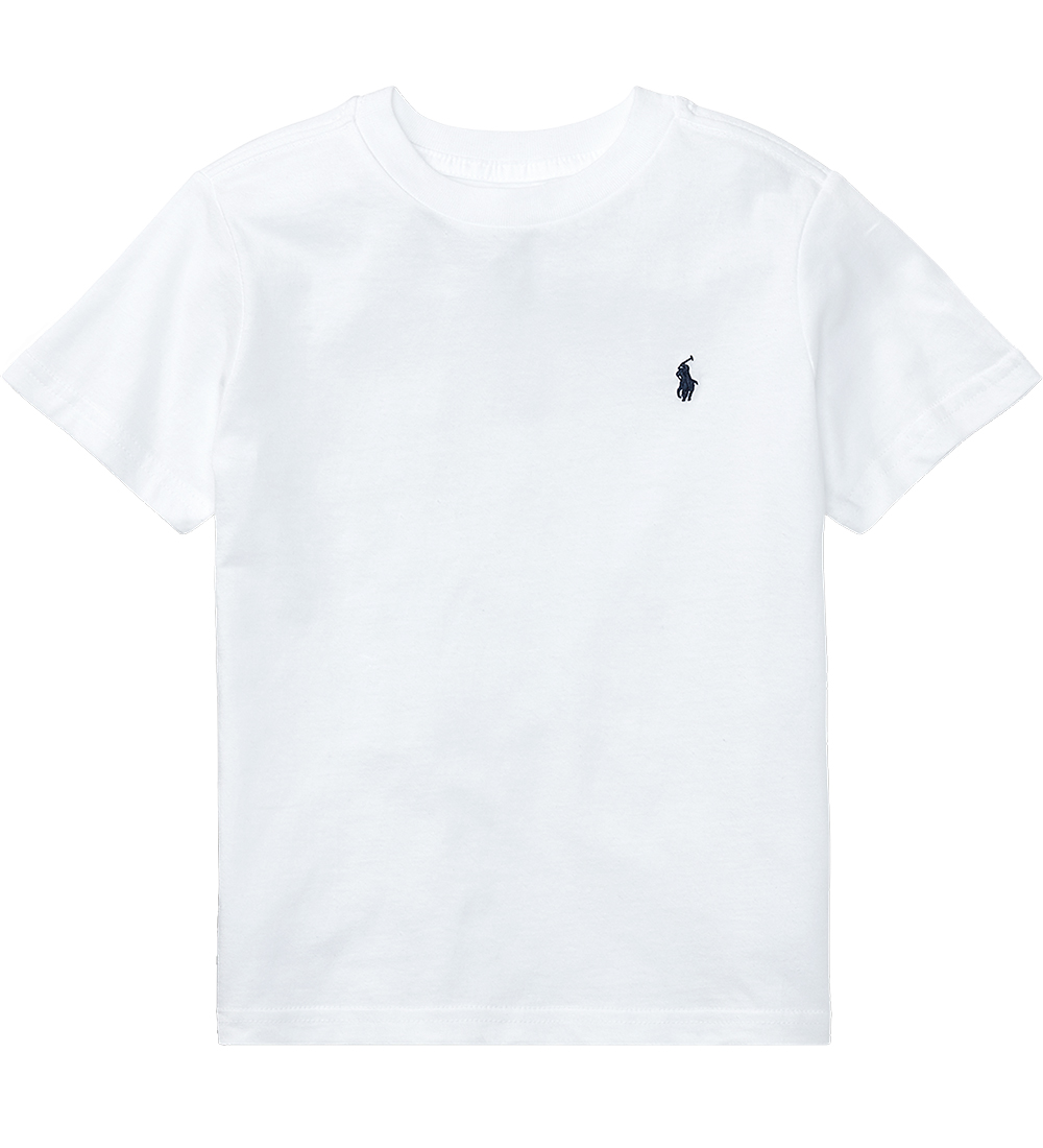 Polo Ralph Lauren T-shirt - Hvid