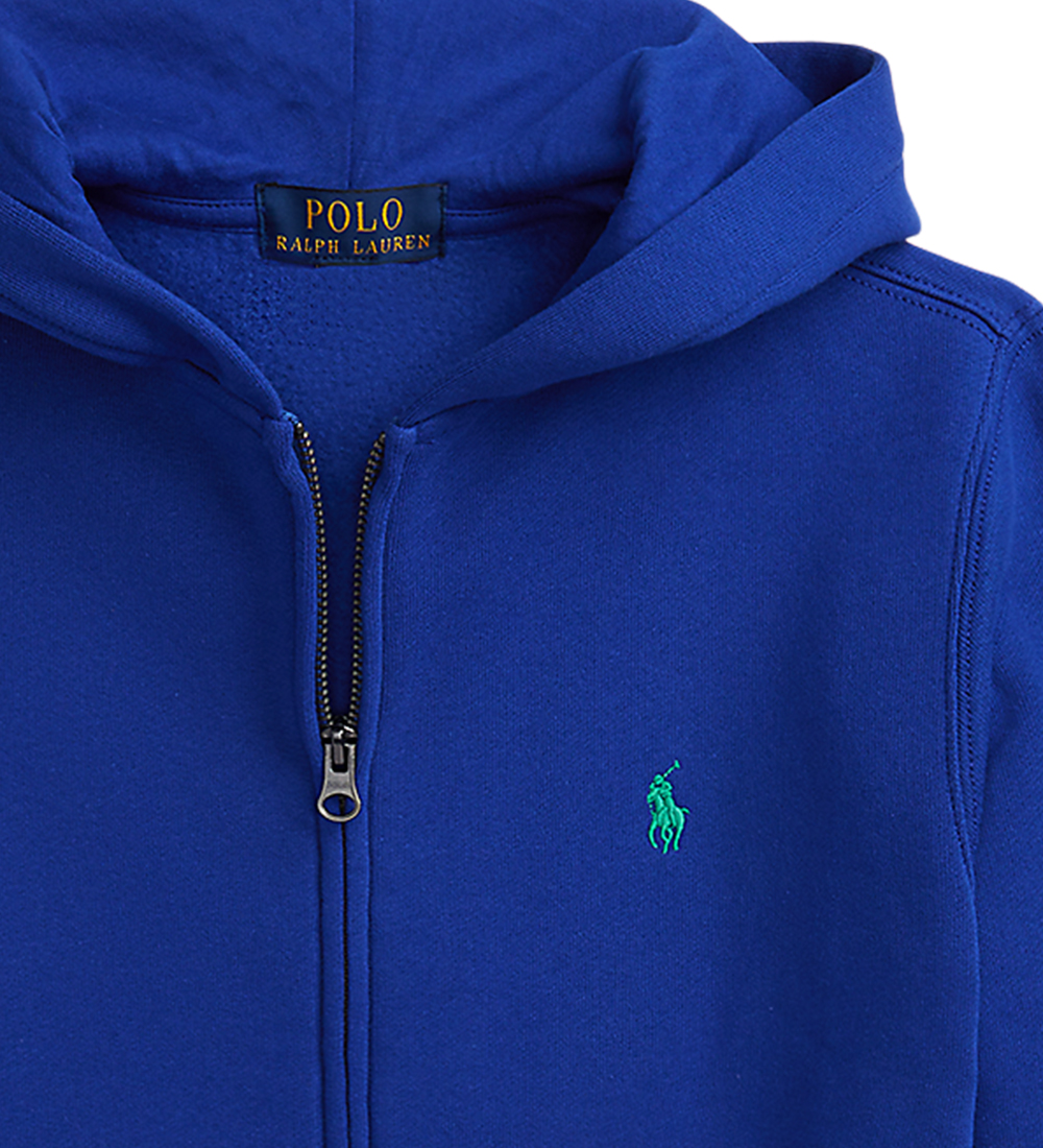Polo Ralph Lauren Cardigan - Blå