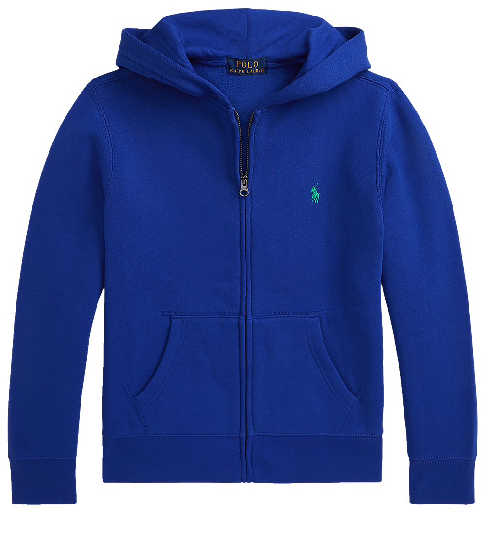 Polo Ralph Lauren Cardigan - Blå