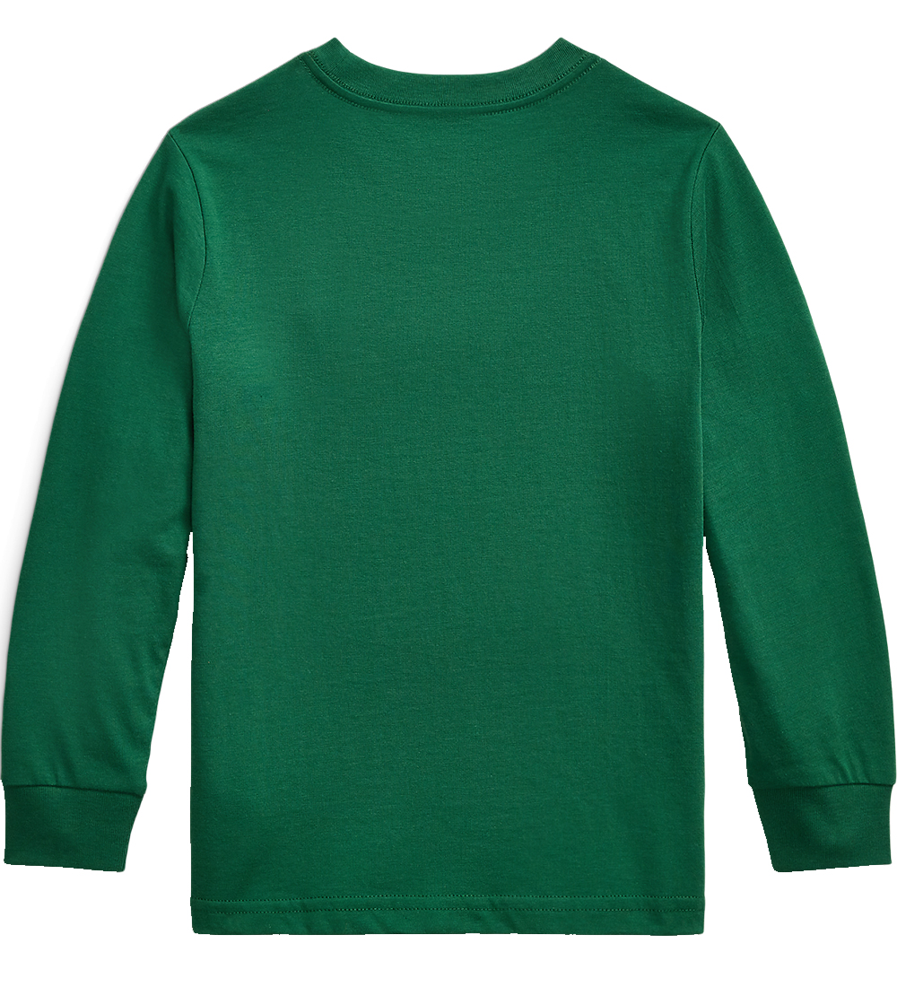 Polo Ralph Lauren Bluse - Grøn