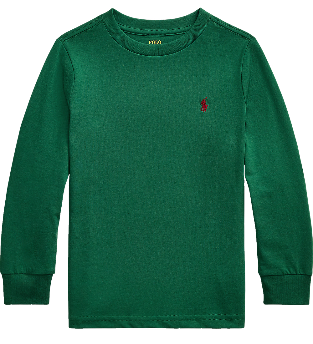 Polo Ralph Lauren Bluse - Grøn