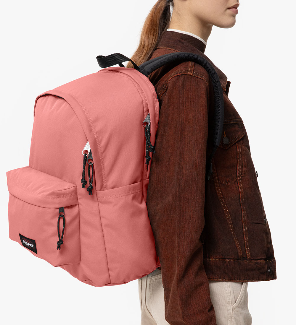 Eastpak Rygsæk - Day Office - 27L - Peach Pink