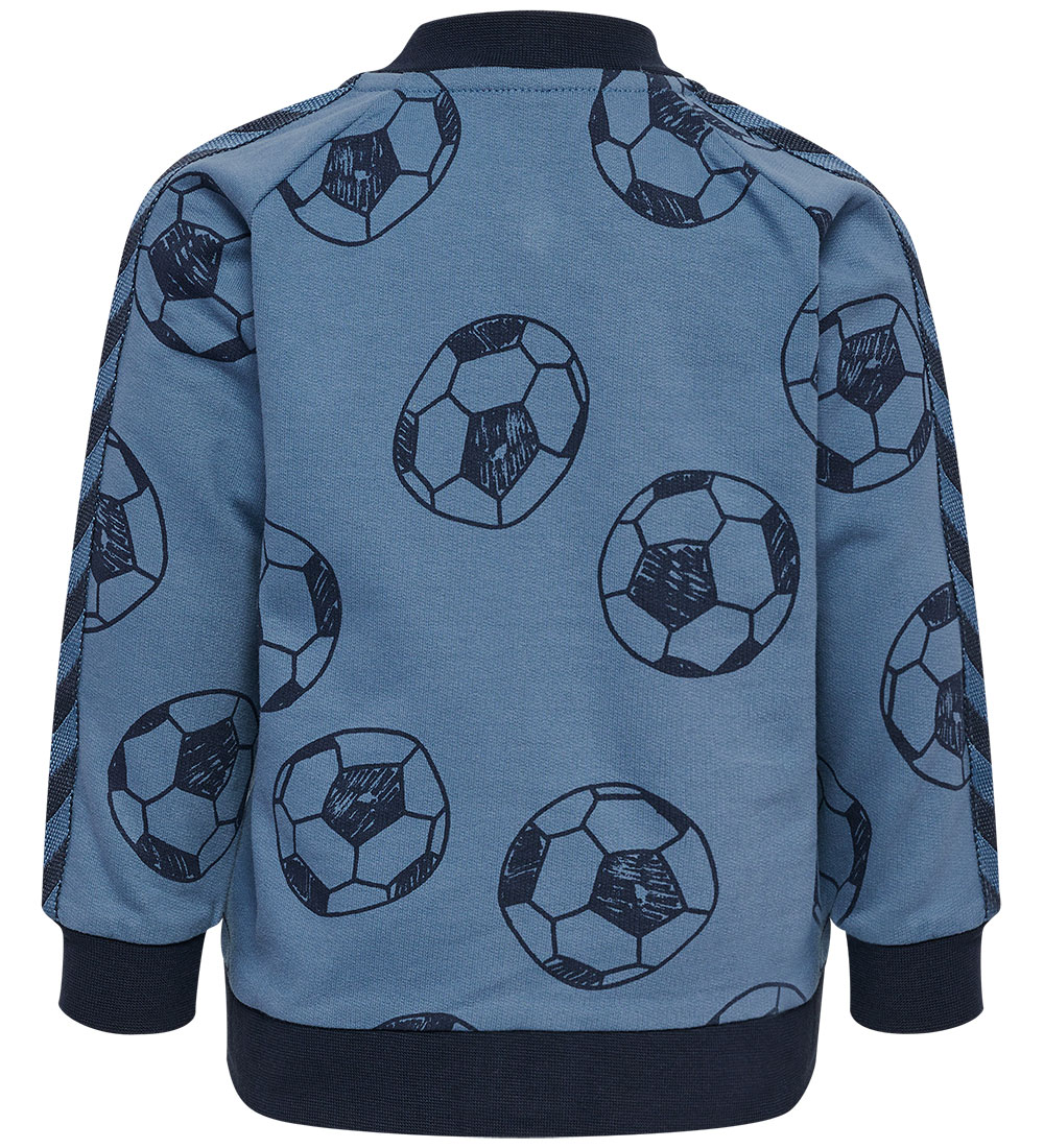 Hummel Cardigan - HmlBall - Coronet Blue