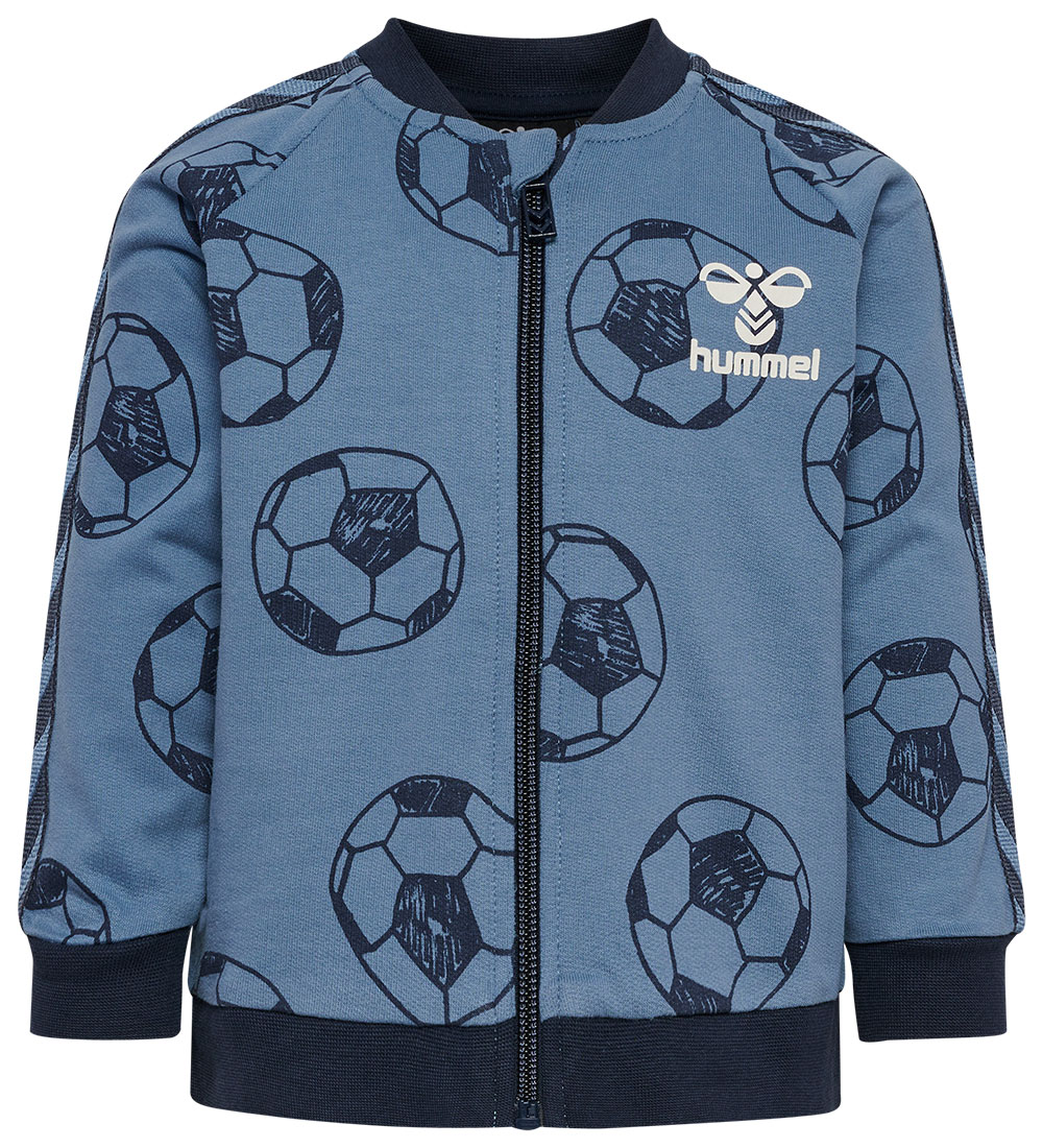 Hummel Cardigan - HmlBall - Coronet Blue